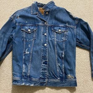 American Eagle Jean Jacket